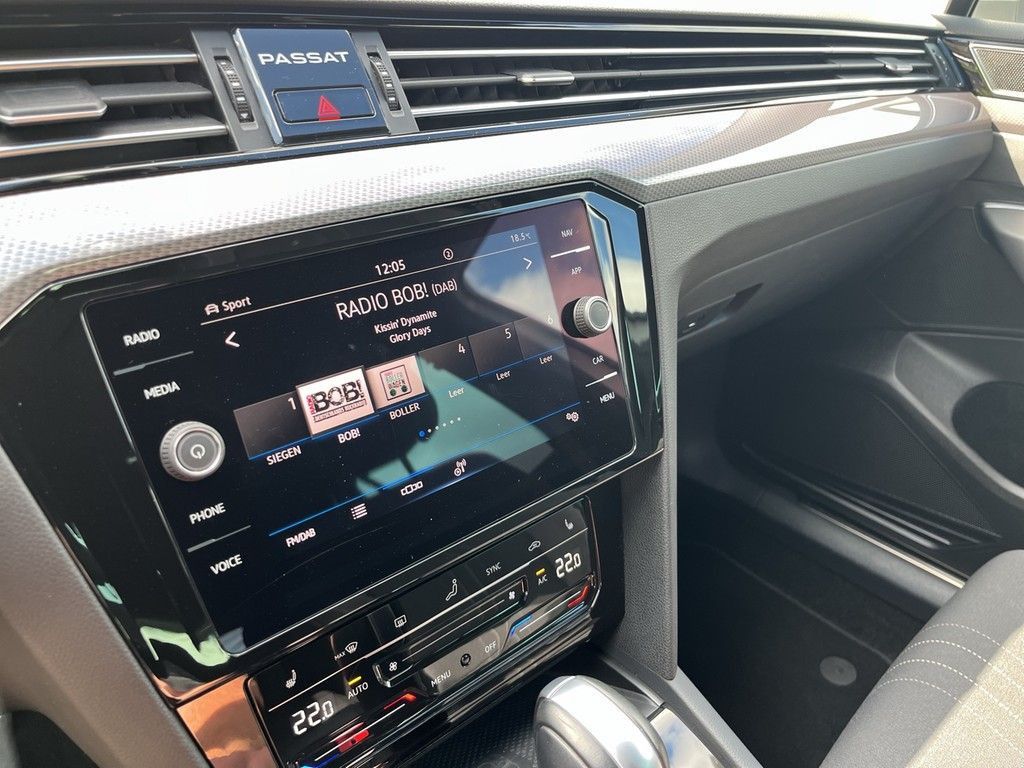 Volkswagen Passat Alltrack - Bild 23