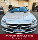 Mercedes-Benz SLK 250 CDI BlueEfficiency  NECK-PRO Scheckheft - Mercedes-Benz: Slk