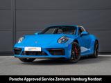 Porsche 992 (911) Targa 4 GTS BOSE InnoDrive Servolenkun - Porsche 992 Gebrauchtwagen in Hamburg
