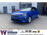 Opel Corsa F Elegance *Sitzheizung *Rückfahrkamera - Opel Corsa Tageszulassungen mit Benzin-Antrieb