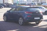 Hyundai i30 1.4 T-GDI N Line Navi Kamera Sitzheizung PDC - Hyundai i30: Blau