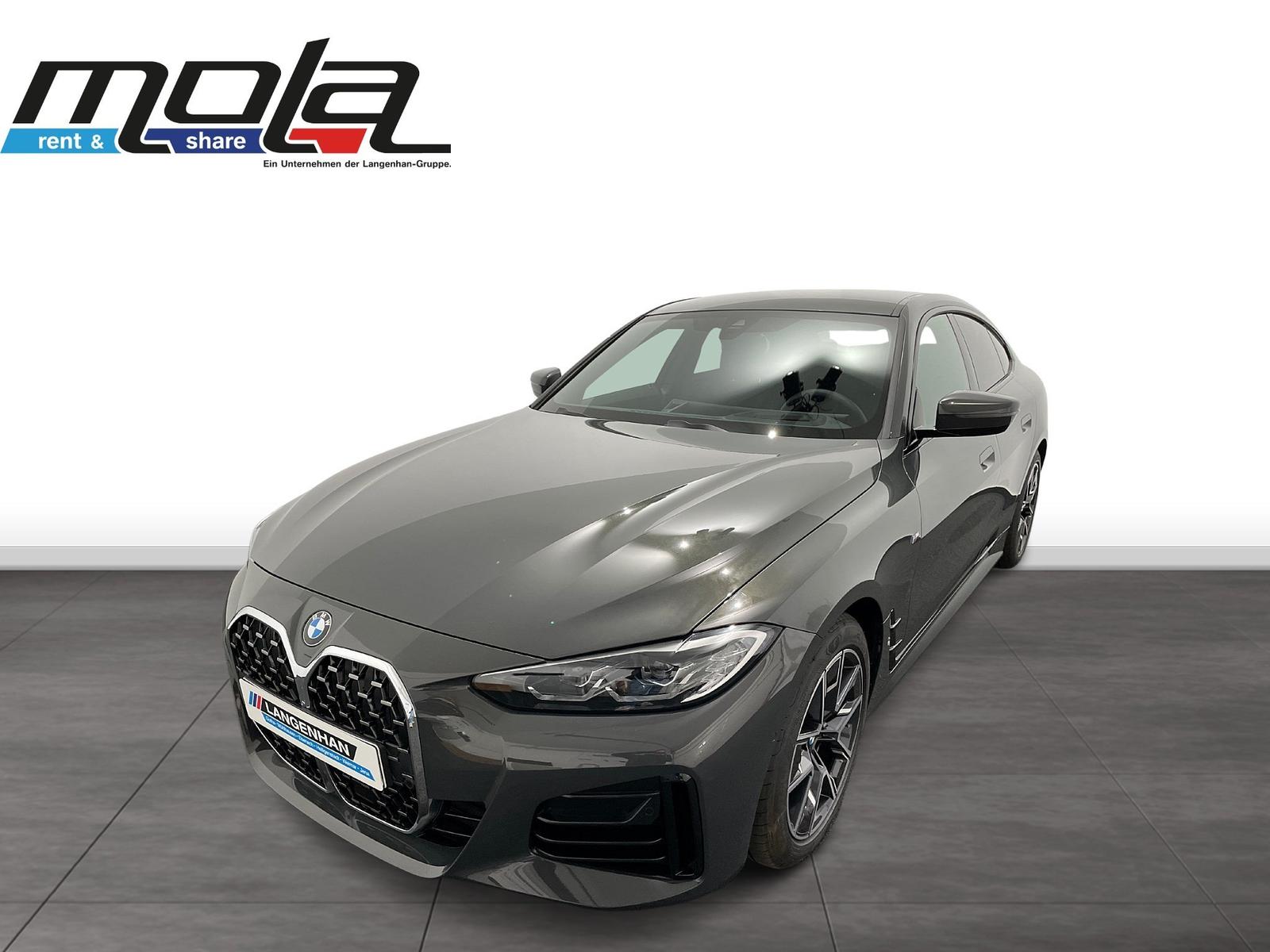 BMW 430d xDrive XDRIVE MSPORT/HEAD-UP/HARMAN KARDON/