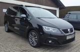 Seat Alhambra FR-Line Allrad 2.0 TDI DSG//7-SITZER // - Seat Alhambra: Allradantrieb