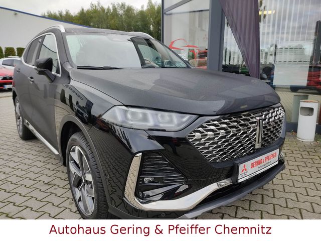 GWM Wey 03 Luxury 2WD PHEV