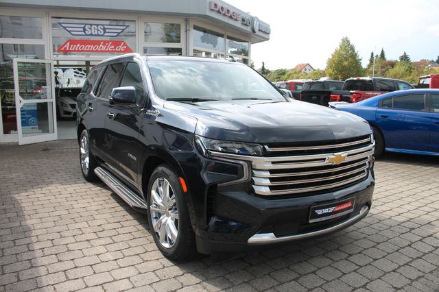 Chevrolet Tahoe High Country 6.2 V8 Fond Entertainment AHK