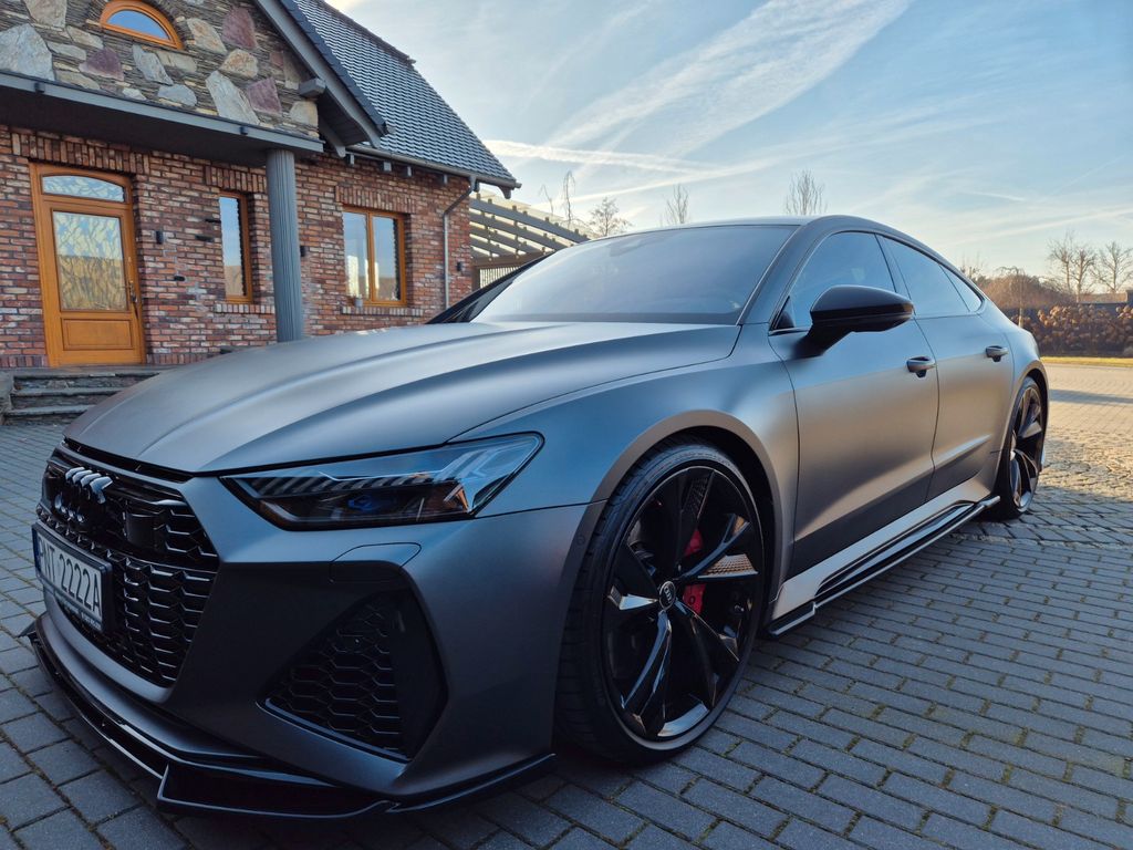 Audi RS7