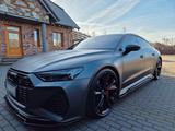 Audi RS7 4.0 TFSI tiptronic quattro - - gebrauchte Audi RS7 aus dem Jahr 2021