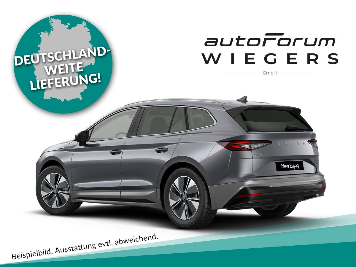 Skoda Enyaq - Bild 2