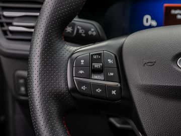 Ford Kuga ST-Line X HUD AHK klappbar Panodach Navi