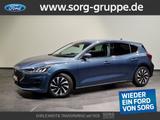 Ford Focus 1.5 EcoBlue Titanium X*AUTO*iACC*LED*-49%* - Ford Focus mit Diesel-Antrieb