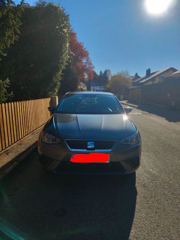 Image of Seat Ibiza