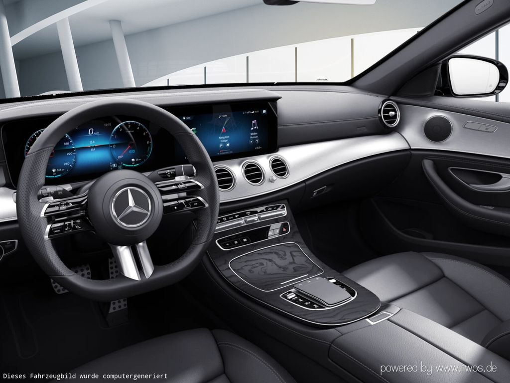 Mercedes-Benz E 300 de T-Modell
