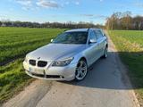 BMW 525xd Touring (E61) Automatik xDrive 3... - BMW 525 aus 2009: Kombi
