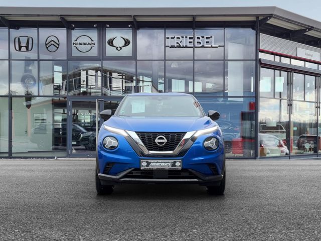 Nissan Juke Acenta 1.0 DIG-T °LED°SHZ°AAC°RFK°AppleCar°