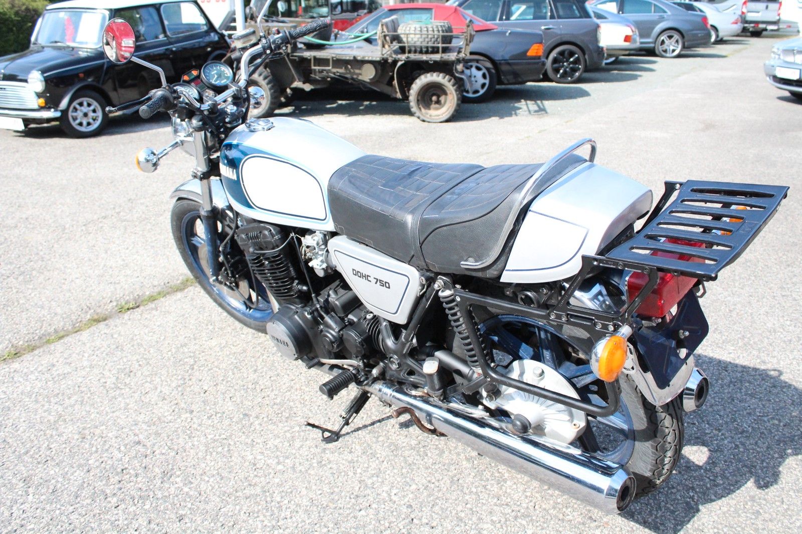 XS 750 DOHC