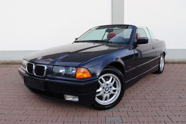 BMW 318i CABRIO ORIG.ZUSTAND!ELE.VERDECK*SITZHEIZUNG