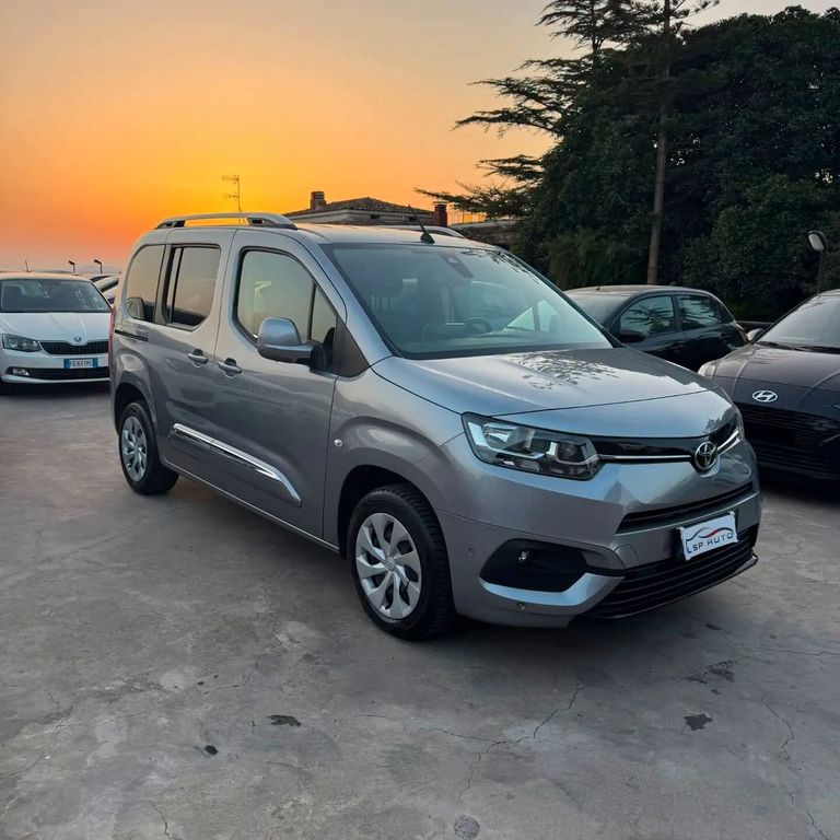 Image of Toyota Proace City