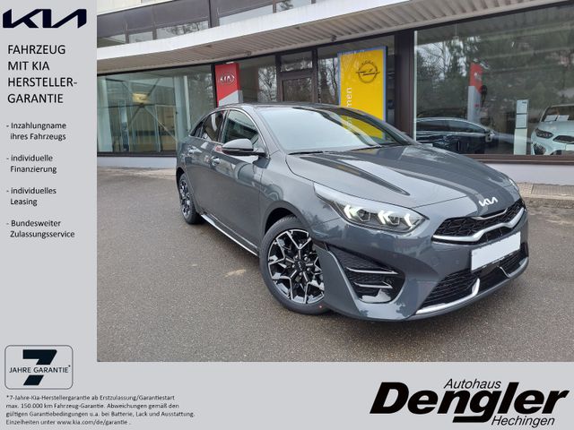 Kia Proceed 1.5T-GDi GT-Line *TECH+LEDER*