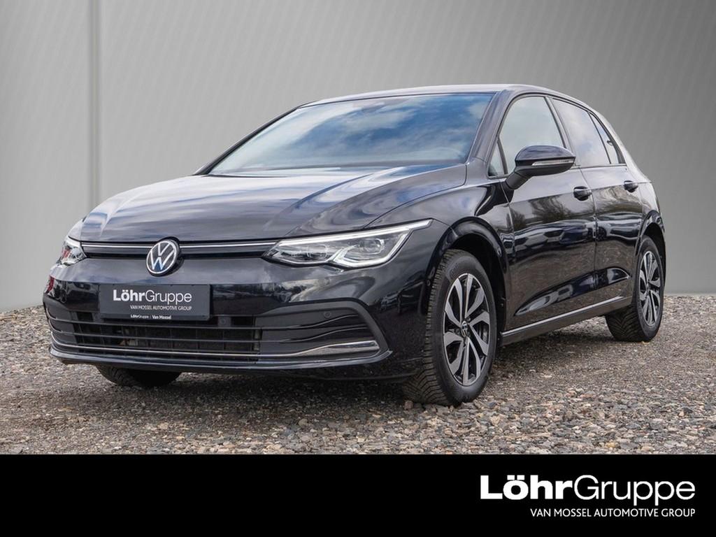 Volkswagen Golf VIII 1,5 TSI Active,Standheizung,LED,Kamera
