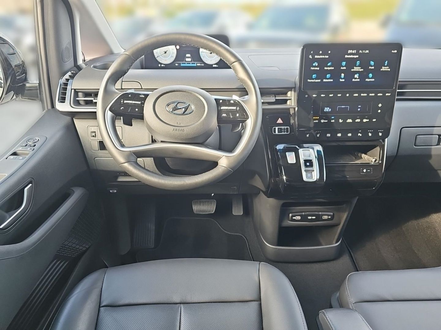 Hyundai Staria – Bild 10
