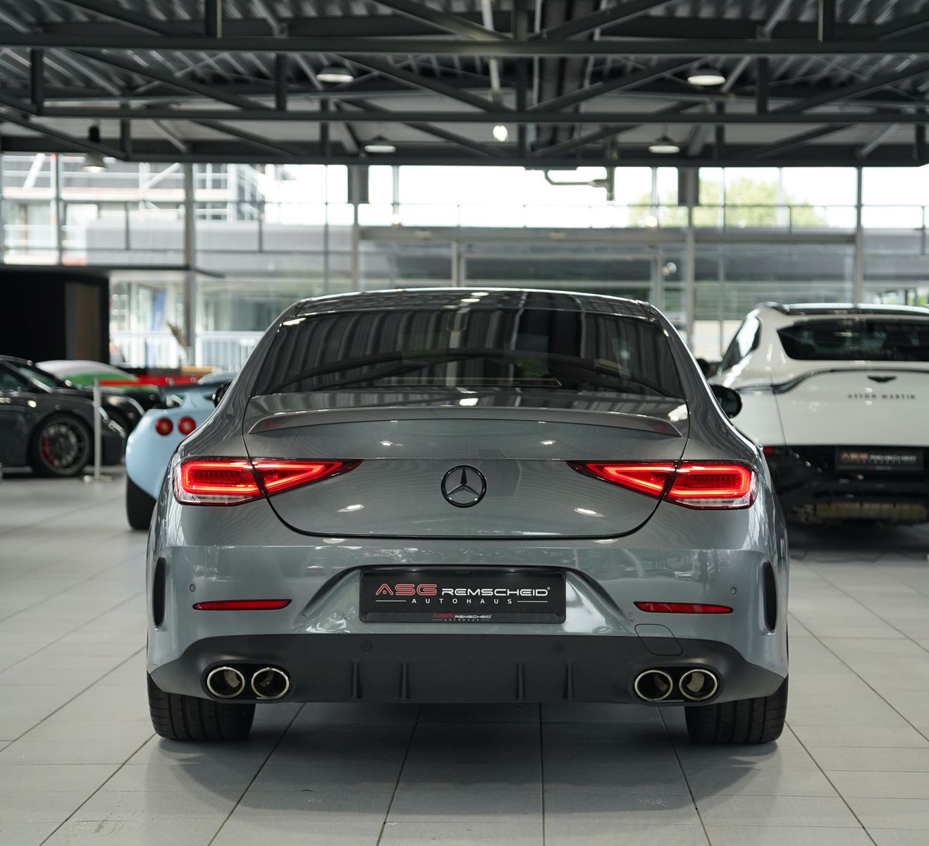 Mercedes Benz Cls 53 Amg