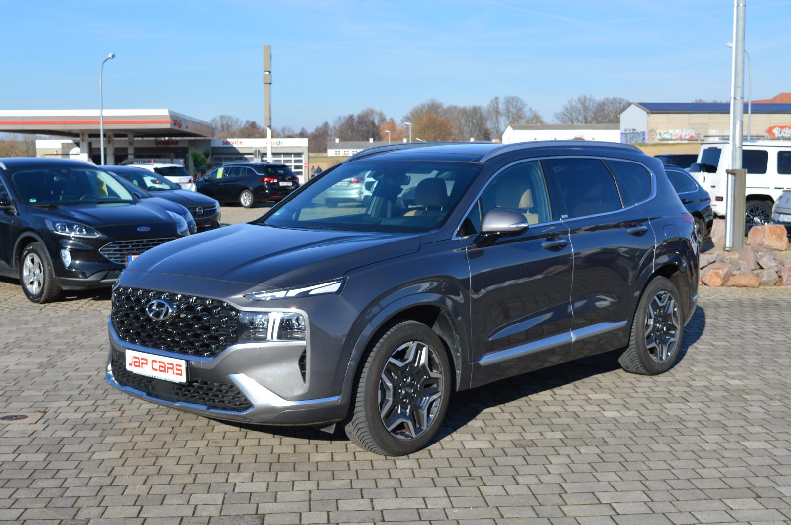 Hyundai Santa Fe Signature Plug-In Hybrid 4WD+AHK+Panoda