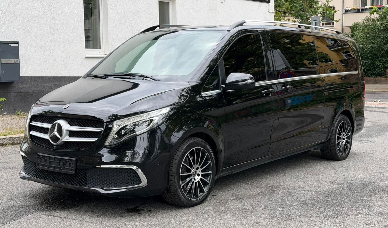 MERCEDES-BENZ V 250 d AVANTGARDE Extra Lang ILS*360°CAM