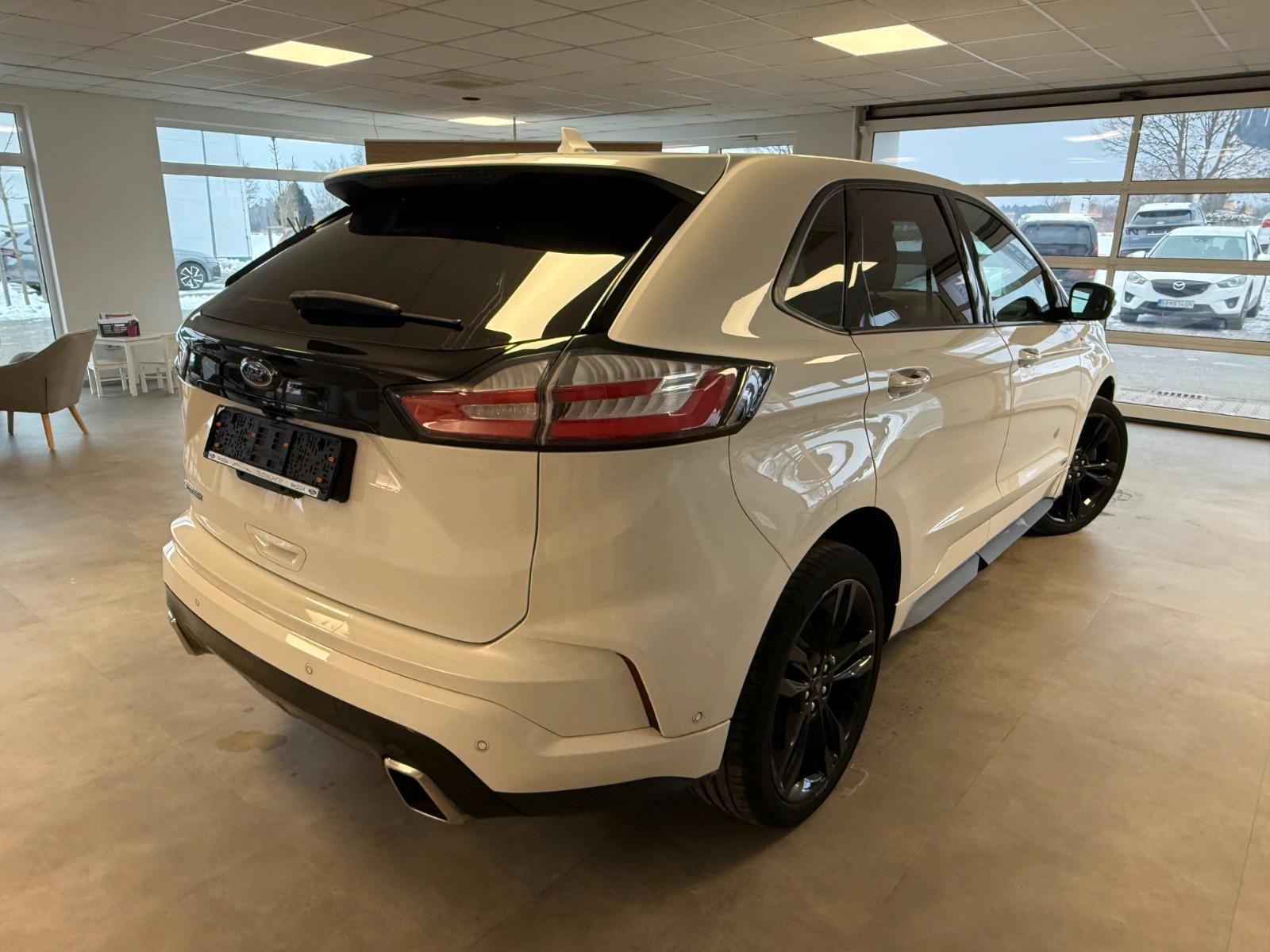 Ford Edge ST-Line 4x4 Winterpaket Navi LED Kamera
