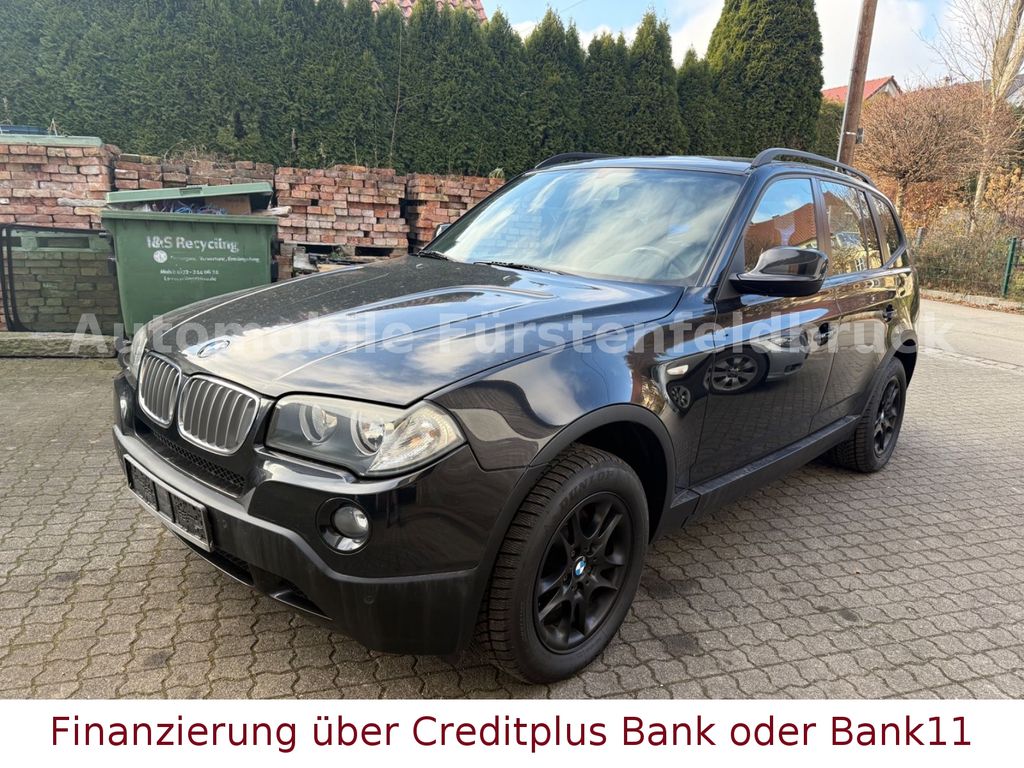 Angebot ansehen BMW X3