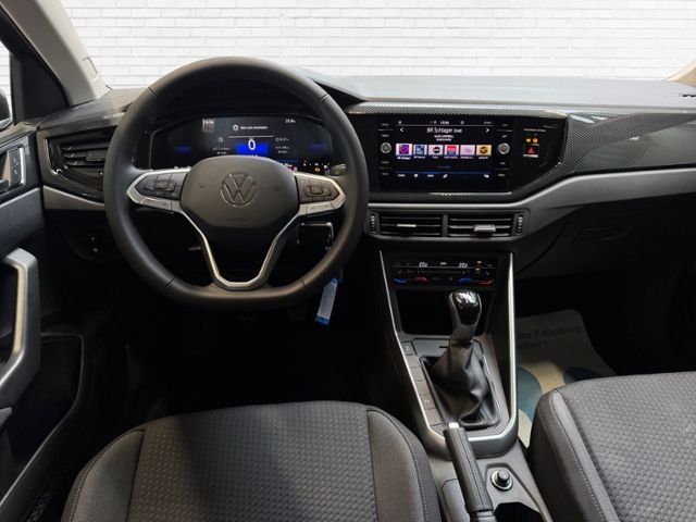 Fahrzeugabbildung Volkswagen Taigo Life 1,0 TSI 85 kW