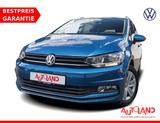 Volkswagen Touran 1.6 Comfortline Klimaaut. 7-Sitzer AHK - VW Touran Gebrauchtwagen in Dresden