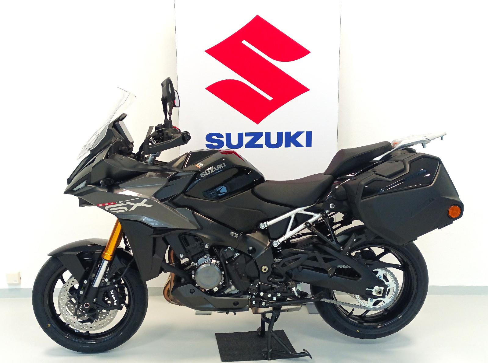 Suzuki GSX-S 1000 GX  Travel Edition ***Aktion 25***
