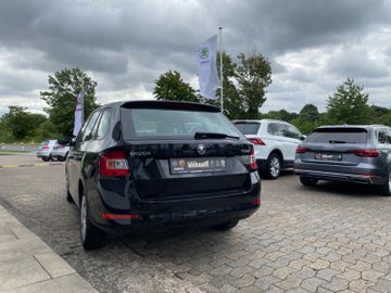 Fahrzeugabbildung SKODA Fabia Combi Cool Plus Navi , Klima uvm.
