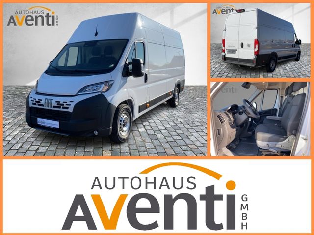 Fiat Ducato L4H3 35 1ijet *Lane Assist*Kamera*DAB*