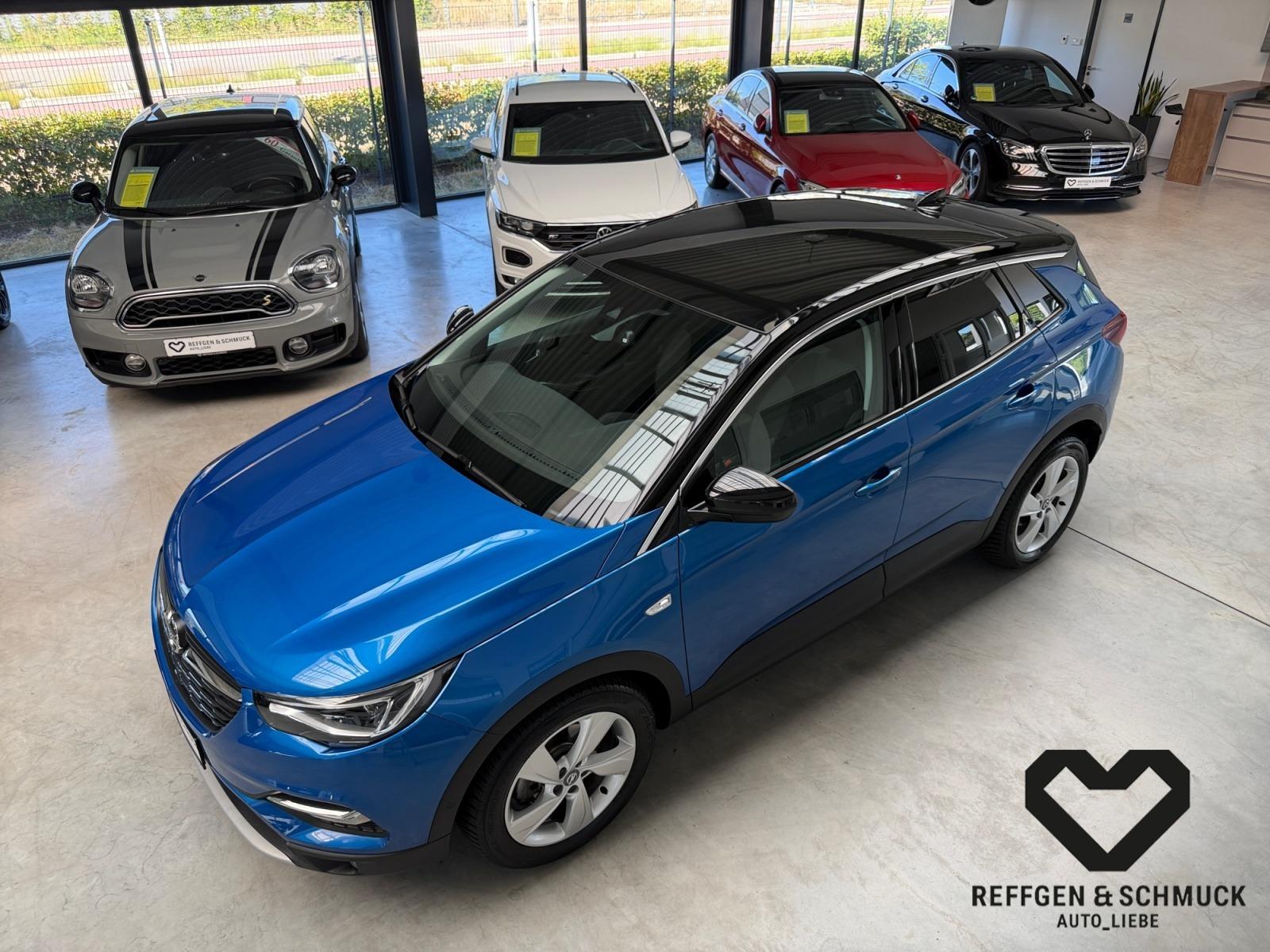 Opel GRANDLAND INNOVATION AUTOMAT+NAVI+LED+ALLWETTER+