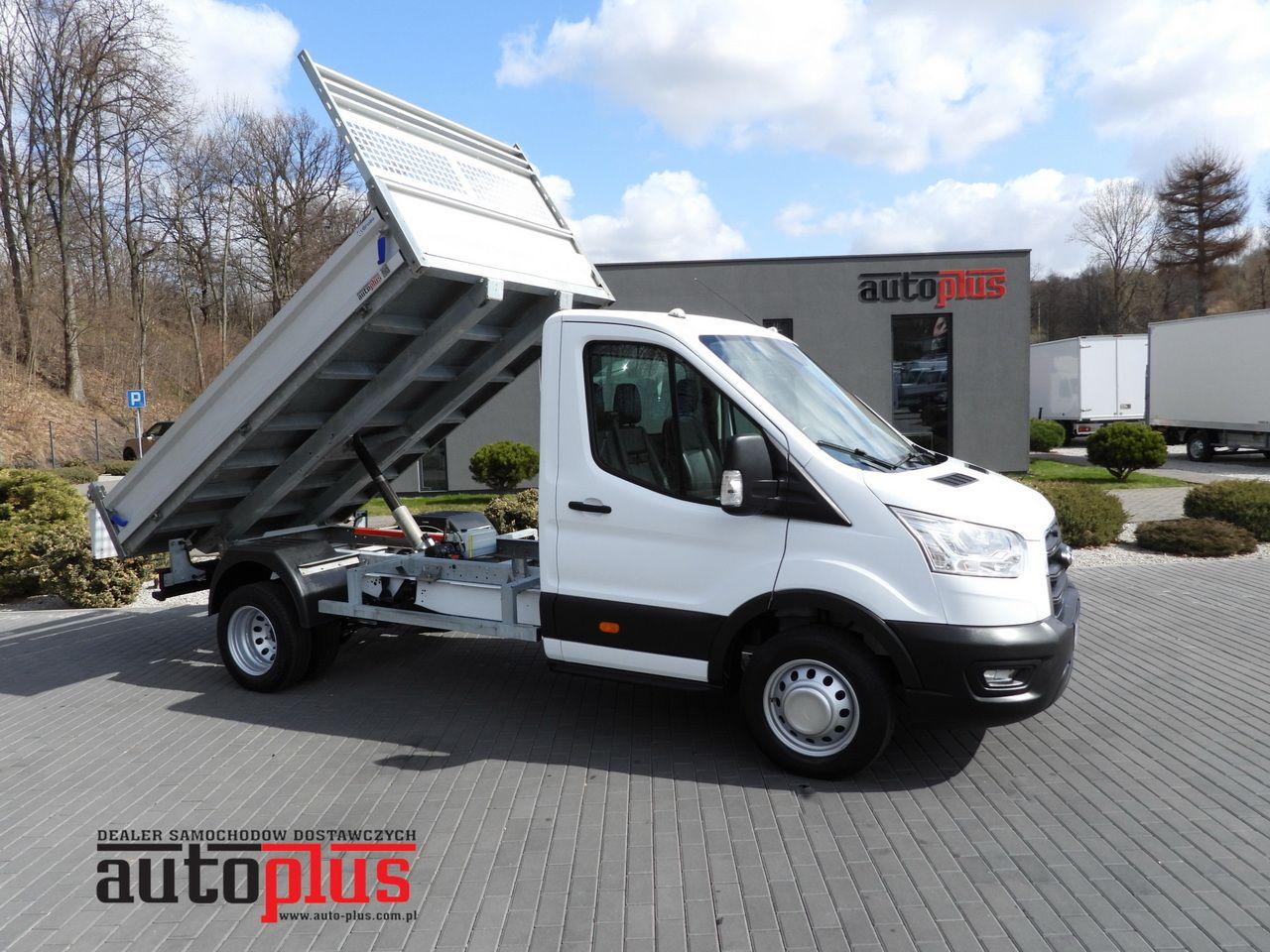 Ford KIPPER TEMPOMAT LED LEUCHTEN ZWILLINGSRÄDER