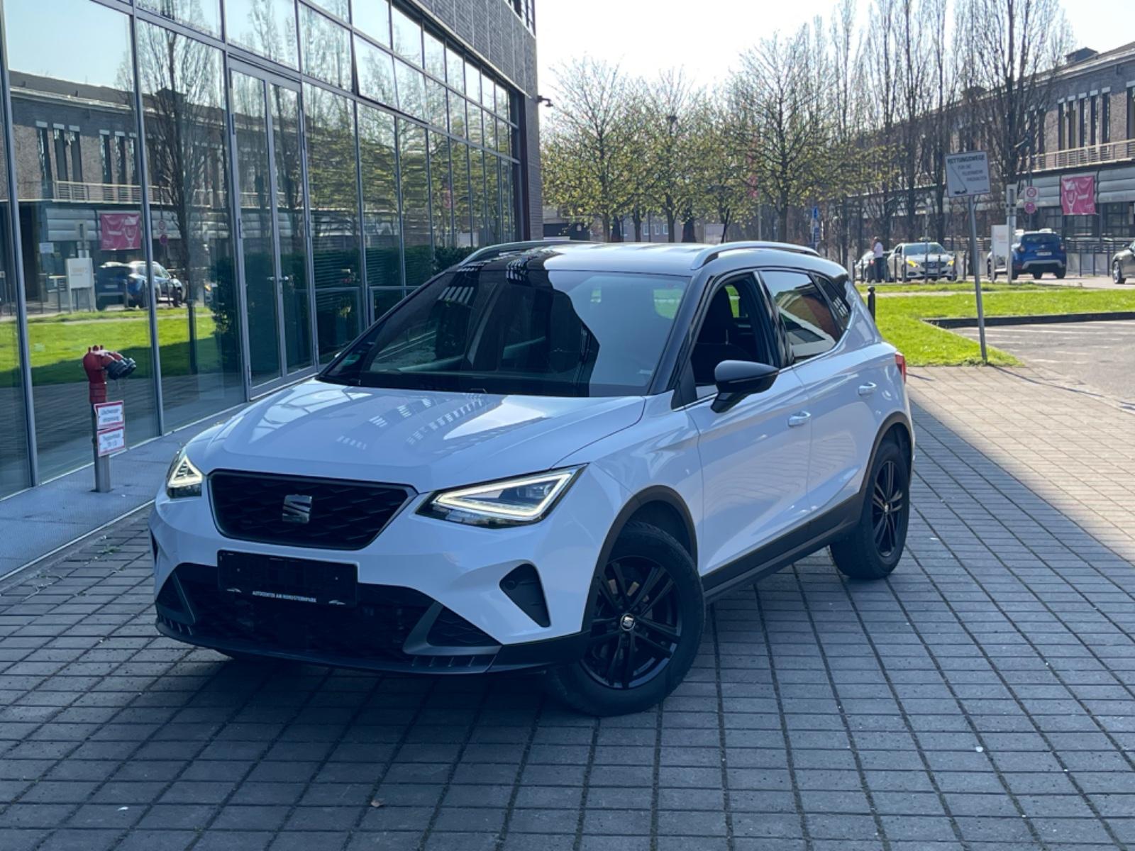 Seat Arona FR 1.5TSI SHZ/RFK/CARPLAY/