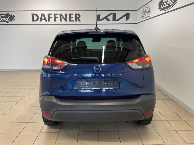 Fahrzeugabbildung Opel Crossland Edition Kamera PDC Sicht-Paket Tempoma