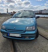 Renault RENAULT CLIO 1.4 RT FRISCHER TÜV AUTOMATIK... - Renault Clio: Rt