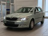 Skoda Octavia Combi Elegance AHK TÜV NEU - Skoda Octavia aus 2009: Kombi