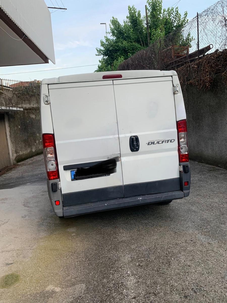 Fiat Ducato 2011 — двигун 101 HP (74kW)