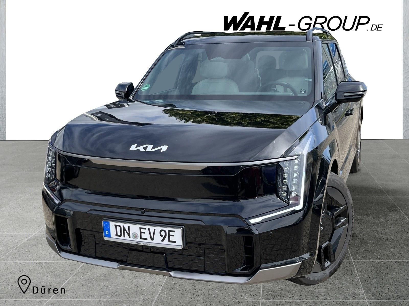 Kia EV9 GT-Line AWD (GD/E-SITZE)