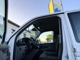 Volkswagen T6 Transporter 6.1 Doka/Pritsche 4Motion Klima - Volkswagen mit Benzin-Antrieb: Transporter