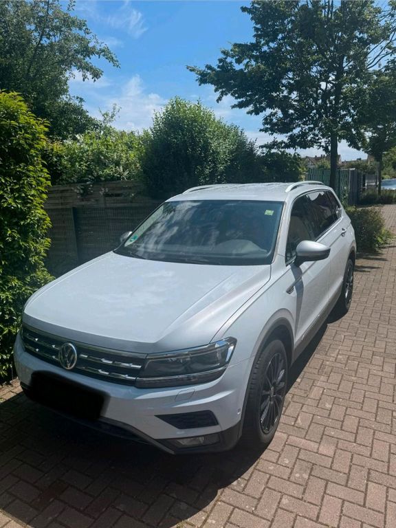Image of Volkswagen Tiguan