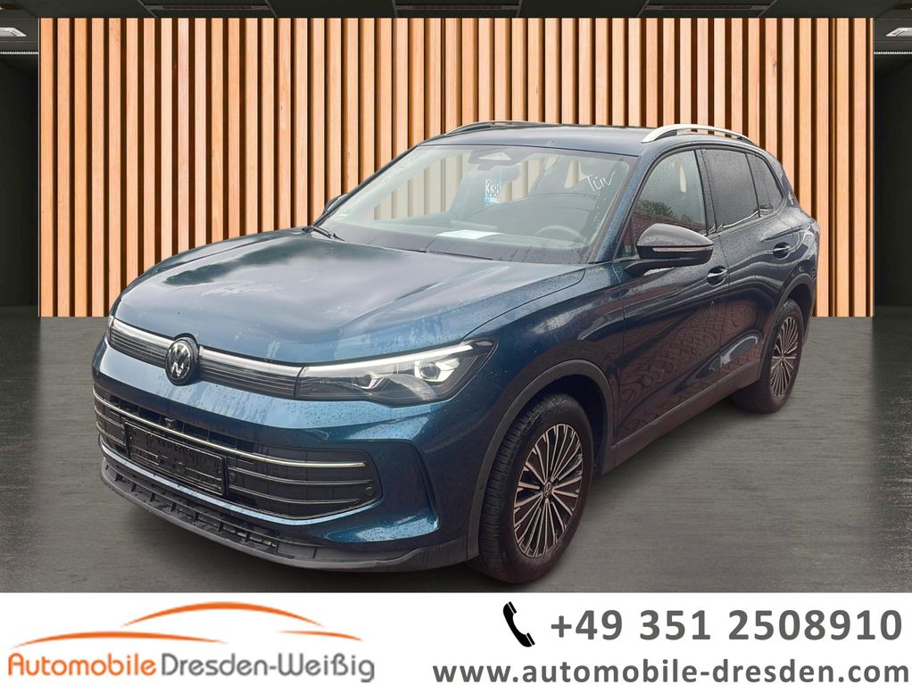 Image of Volkswagen Tiguan