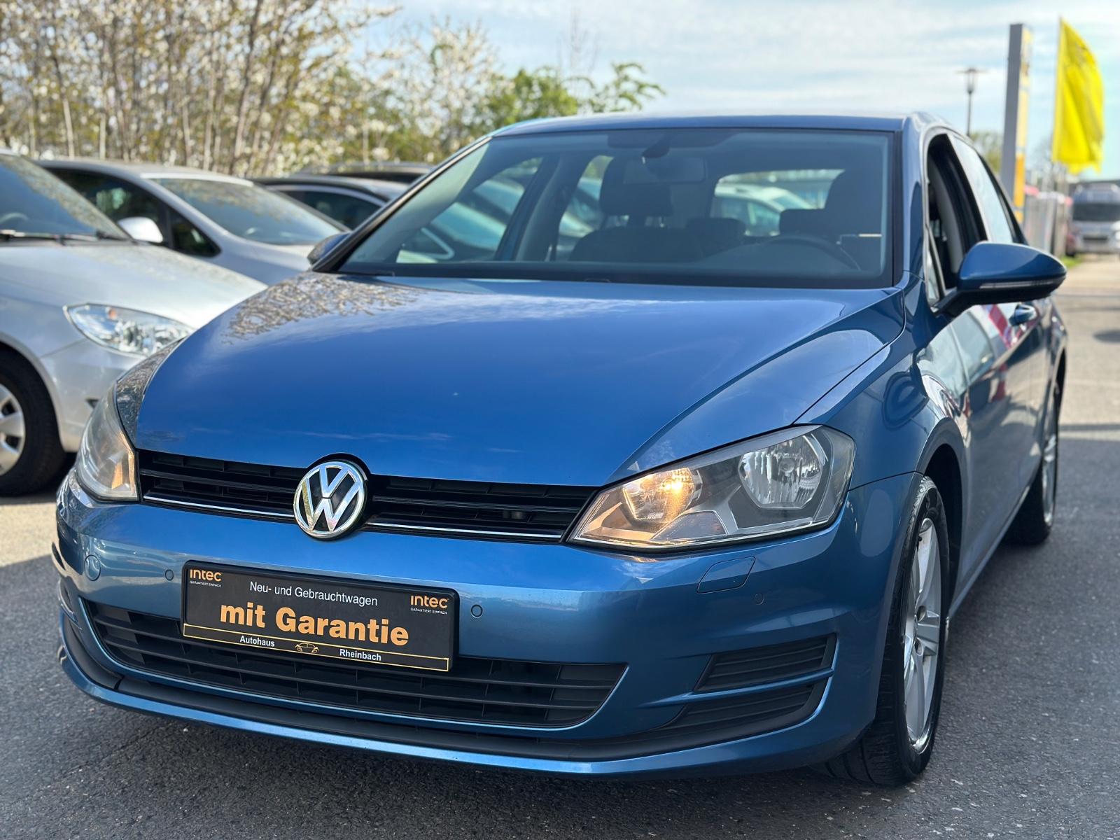 Volkswagen Golf VII Lim.2.0TDI/Garantie/Service Neu