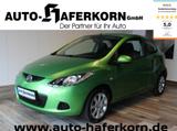 Mazda 2 Lim. 1.3 Independence Sport *Klima* - gebrauchte Mazda 2 aus dem Jahr 2009