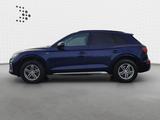 Audi Q5 40 TDI quattro S line*Navi*LED*Alu*AHK*PDC*Pa - blaue Audi Q5