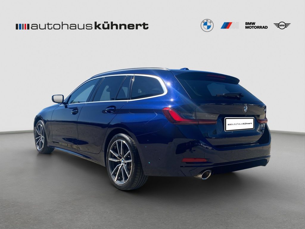 BMW 3 Series 2024