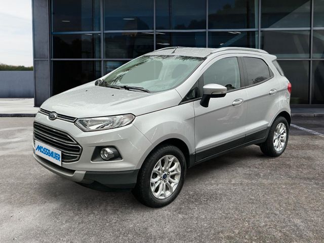 Ford EcoSport 1,0  Titanium * Navi, Alu, Bluetooth*